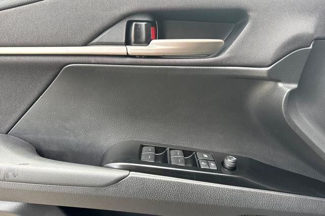 used 2025 Toyota Camry car, priced at $29,680