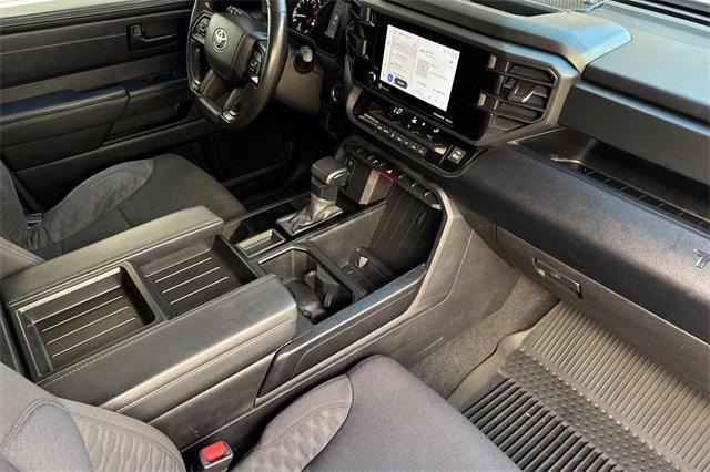 used 2022 Toyota Tundra car, priced at $29,986