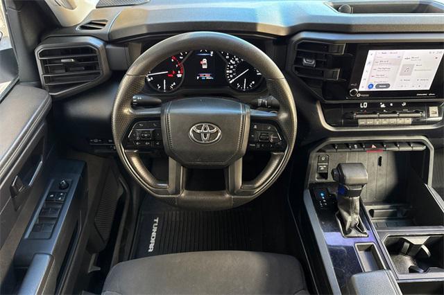 used 2022 Toyota Tundra car, priced at $29,986