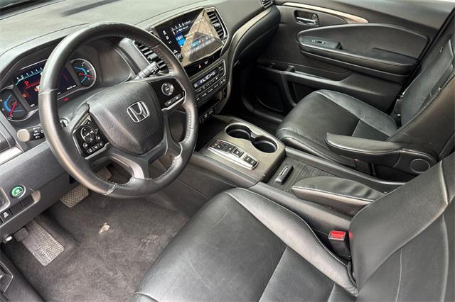 used 2021 Honda Pilot car, priced at $28,693