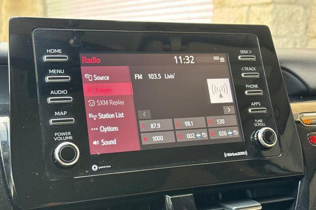 used 2023 Toyota Camry car, priced at $21,687