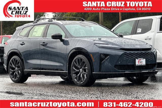 new 2025 Toyota Crown Signia car, priced at $51,130