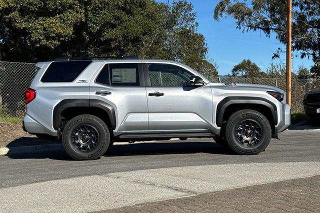 new 2025 Toyota 4Runner car, priced at $56,995