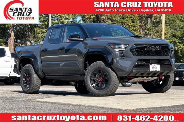 new 2026 Toyota Tacoma Hybrid car, priced at $66,230