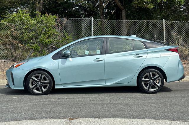 used 2020 Toyota Prius car, priced at $24,792