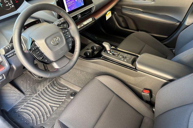new 2026 Toyota Prius Plug-In Hybrid car, priced at $33,031