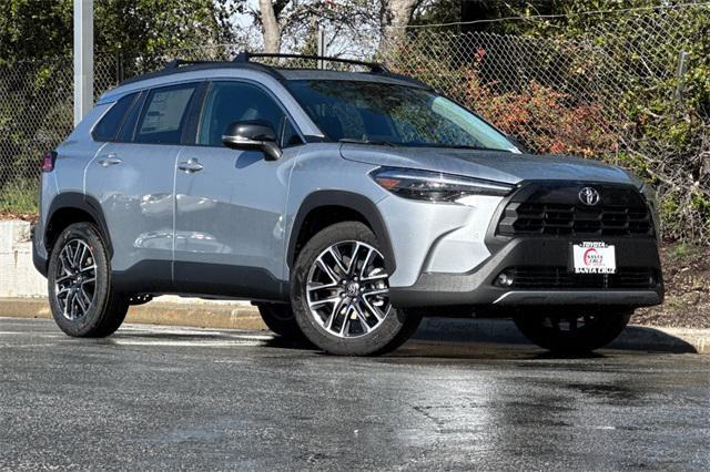 new 2026 Toyota Corolla Cross car, priced at $31,905