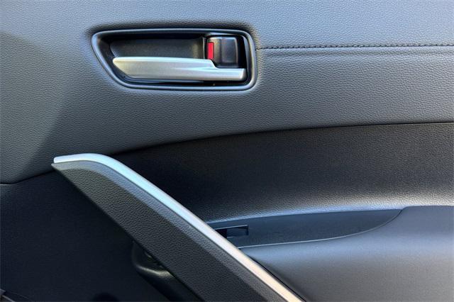 new 2026 Toyota Corolla Cross car, priced at $31,905