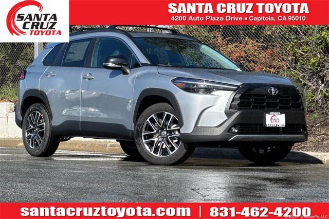 new 2026 Toyota Corolla Cross car, priced at $31,905