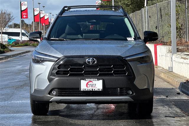 new 2026 Toyota Corolla Cross car, priced at $31,905