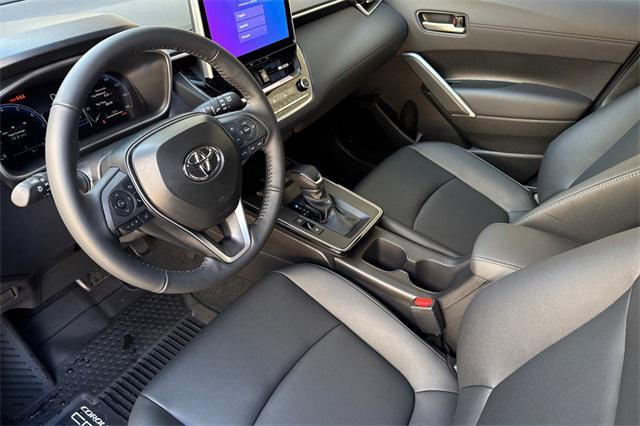 new 2026 Toyota Corolla Cross car, priced at $31,905