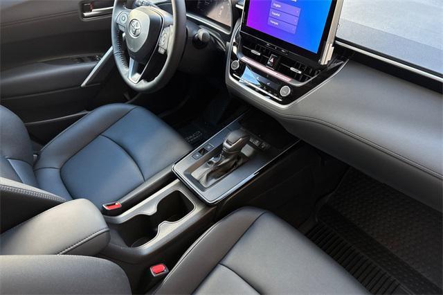 new 2026 Toyota Corolla Cross car, priced at $31,905