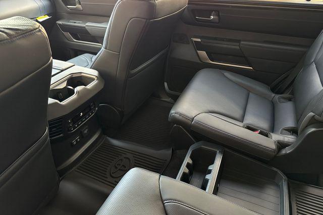 new 2026 Toyota Sequoia car, priced at $80,032