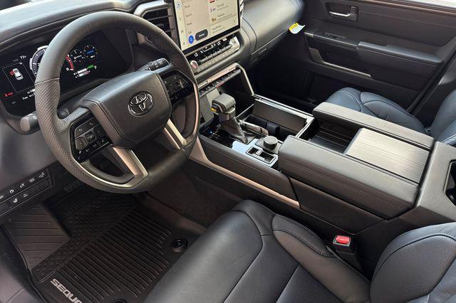 new 2026 Toyota Sequoia car, priced at $80,032