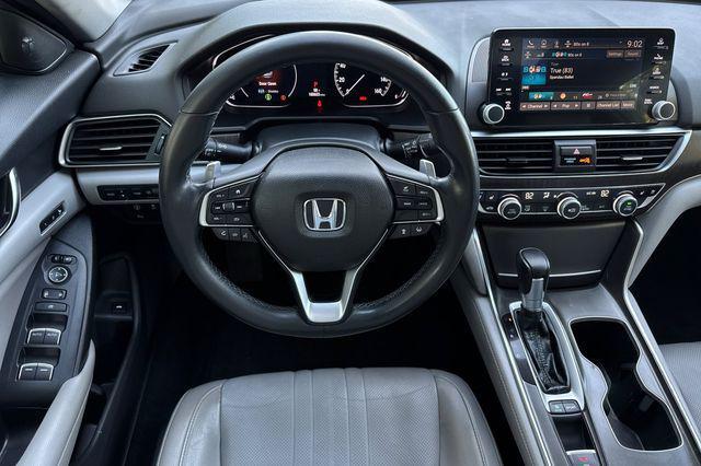 used 2018 Honda Accord car, priced at $19,599