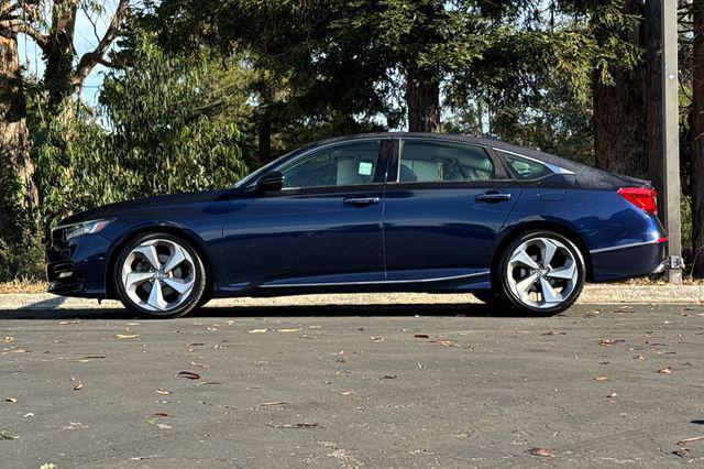 used 2018 Honda Accord car, priced at $19,599