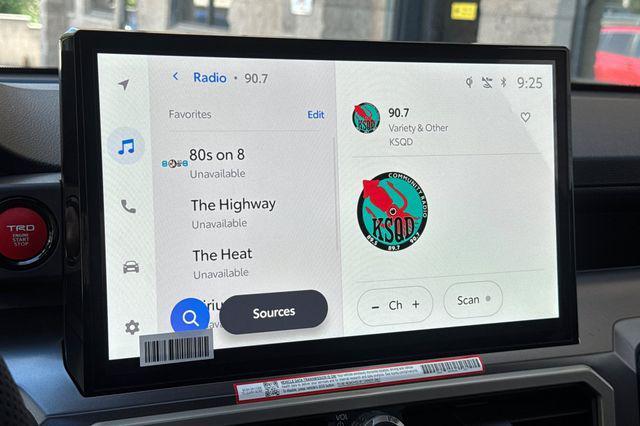 new 2026 Toyota Tacoma car, priced at $53,795