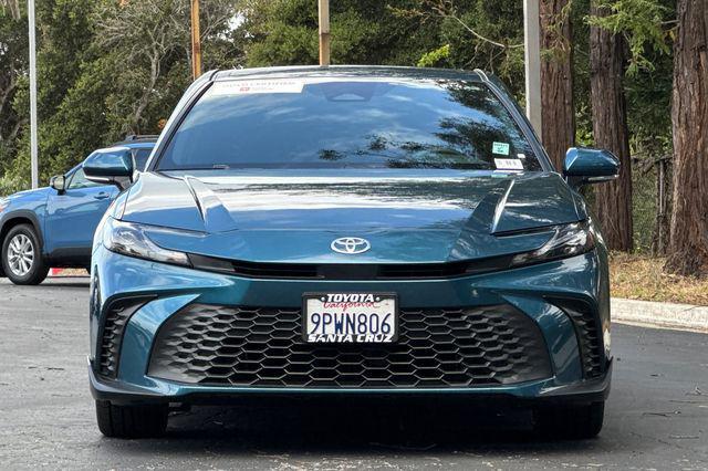 used 2025 Toyota Camry car, priced at $34,995