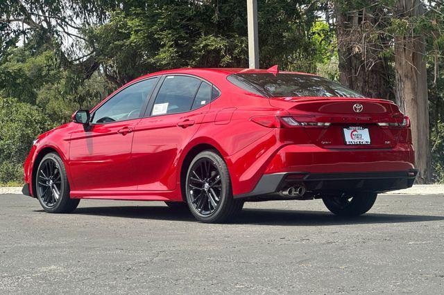 new 2026 Toyota Camry car, priced at $31,764
