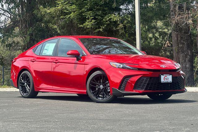 new 2026 Toyota Camry car, priced at $31,764
