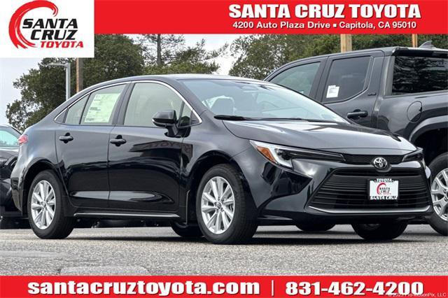 new 2026 Toyota Corolla Hybrid car, priced at $29,218