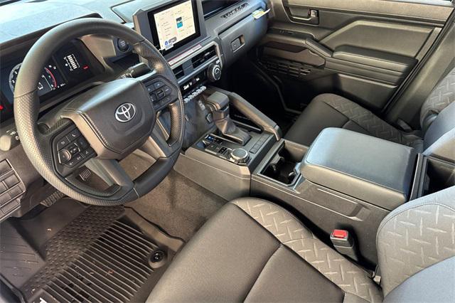 new 2026 Toyota Tacoma car, priced at $35,714