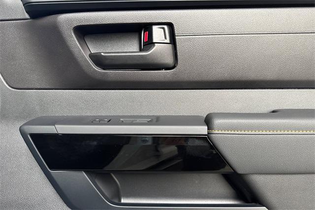 new 2026 Toyota Tundra car, priced at $62,697