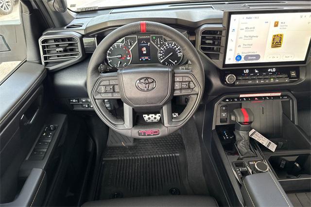 new 2026 Toyota Tundra car, priced at $62,697
