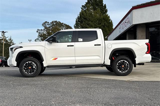 new 2026 Toyota Tundra car, priced at $62,697