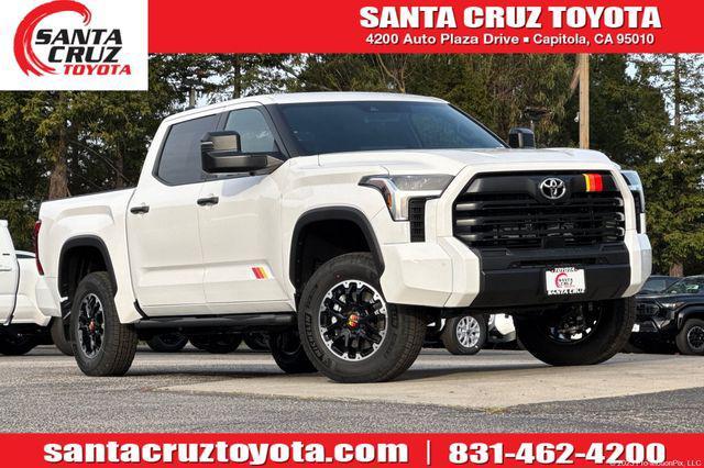 new 2026 Toyota Tundra car, priced at $58,247