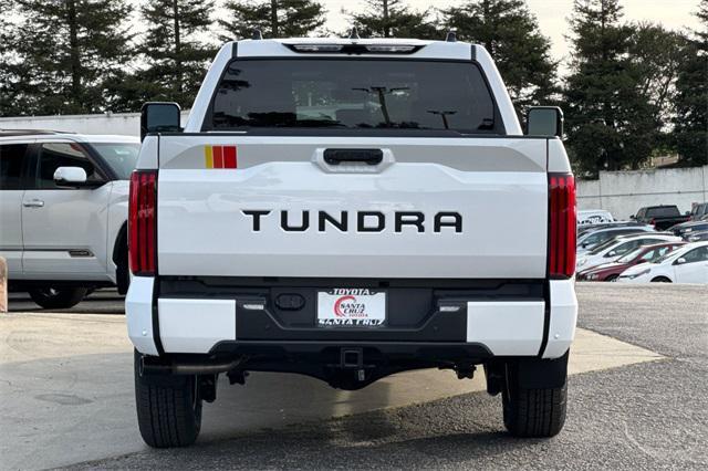 new 2026 Toyota Tundra car, priced at $62,697