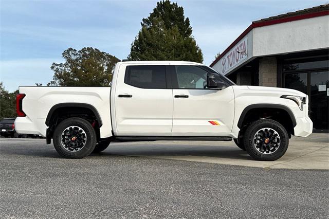new 2026 Toyota Tundra car, priced at $62,697