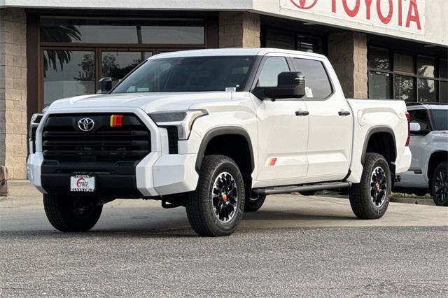 new 2026 Toyota Tundra car, priced at $62,697