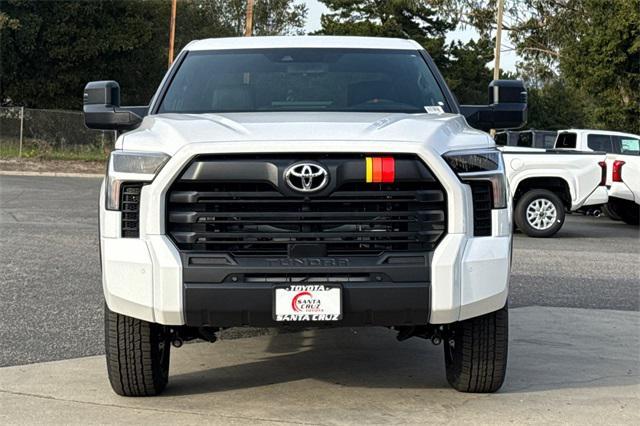 new 2026 Toyota Tundra car, priced at $62,697