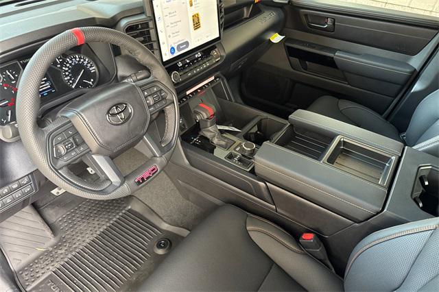 new 2026 Toyota Tundra car, priced at $62,697