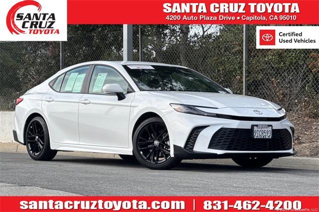used 2025 Toyota Camry car, priced at $30,699