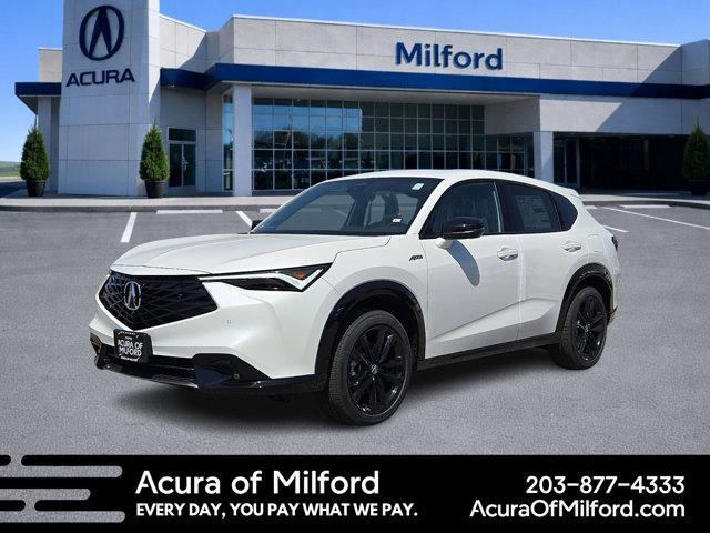 new 2026 Acura ADX car, priced at $46,450