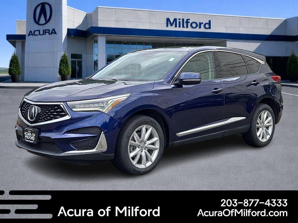 used 2020 Acura RDX car, priced at $30,416