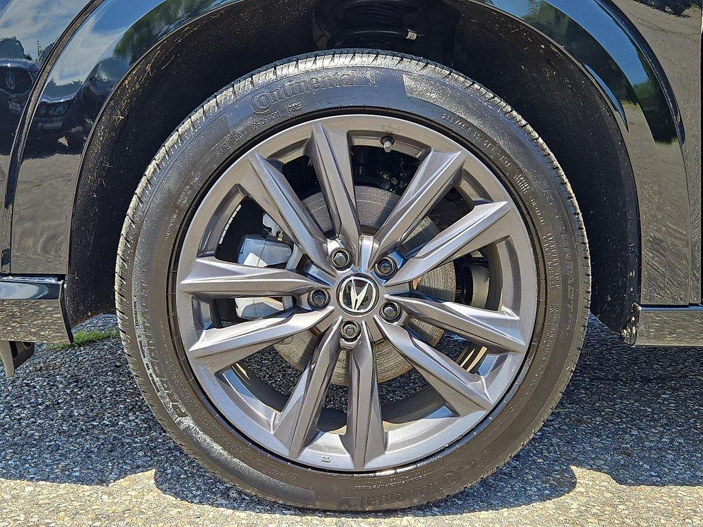 used 2025 Acura ADX car, priced at $39,878