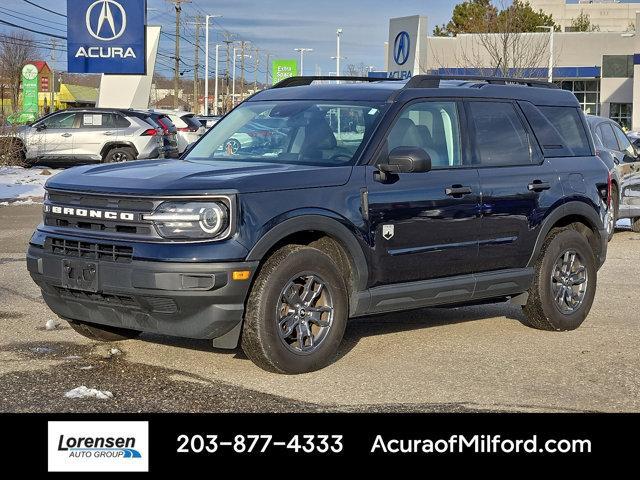 used 2023 Ford Bronco Sport car, priced at $22,999