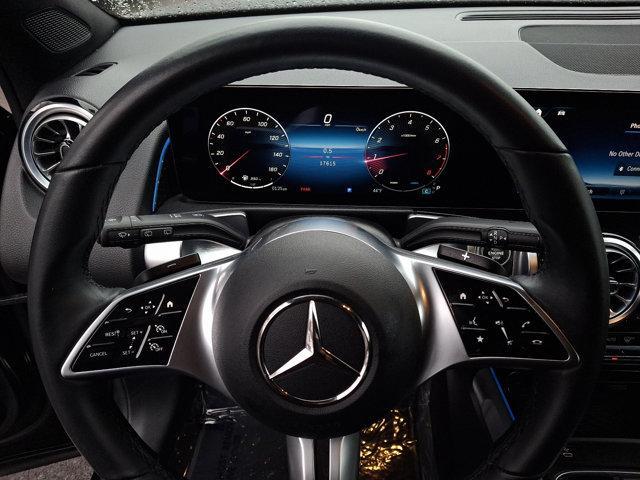 used 2024 Mercedes-Benz GLB 250 car, priced at $34,499