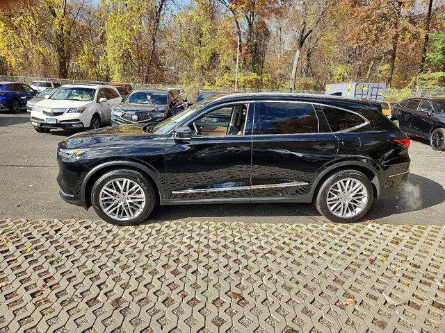used 2024 Acura MDX car, priced at $49,599