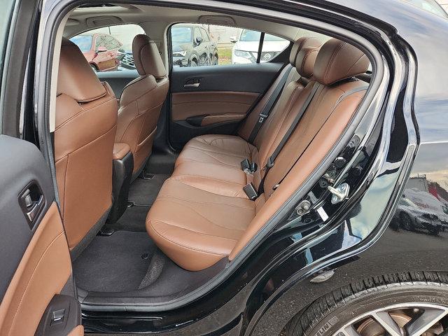 used 2020 Acura ILX car, priced at $19,599