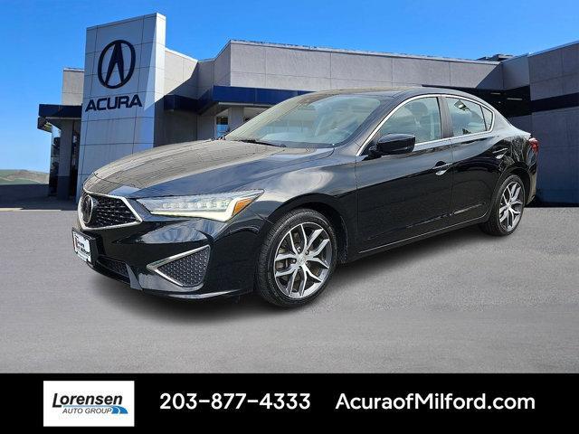 used 2020 Acura ILX car, priced at $22,999