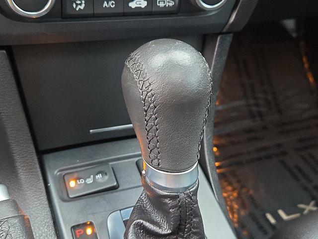 used 2020 Acura ILX car, priced at $17,999