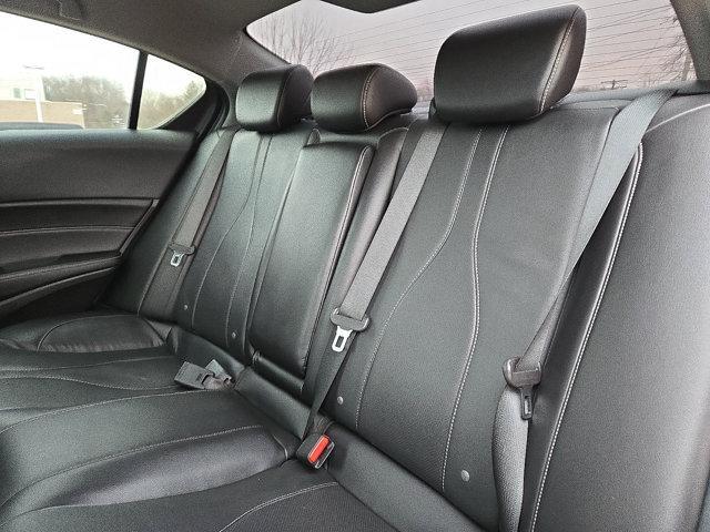 used 2020 Acura ILX car, priced at $17,999