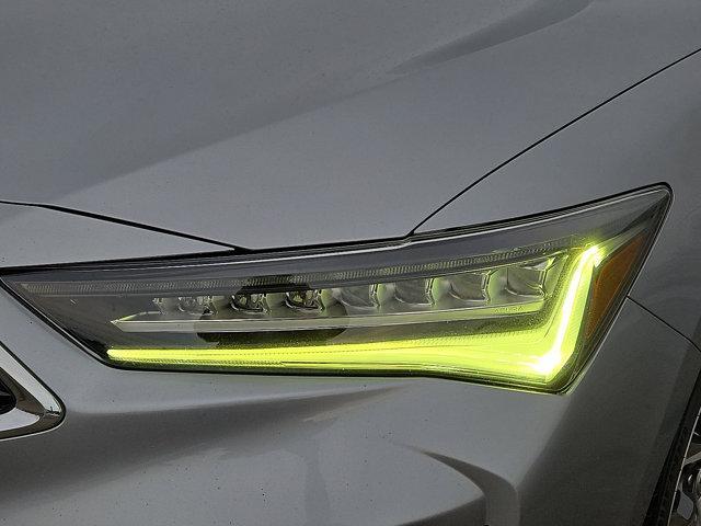 used 2020 Acura ILX car, priced at $17,999