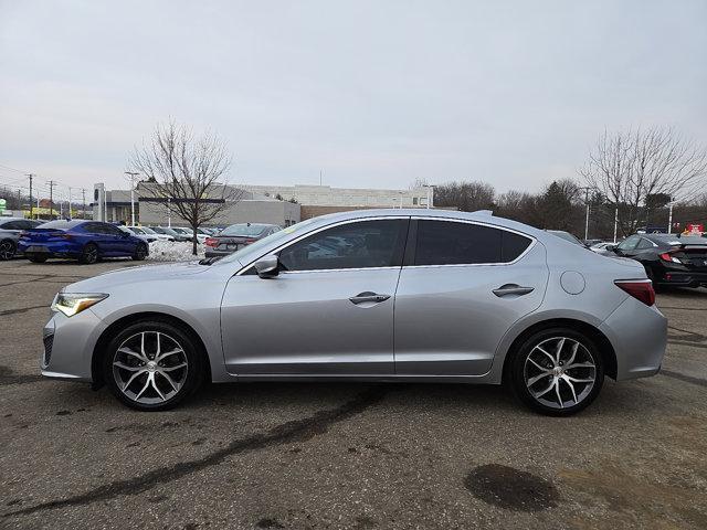 used 2020 Acura ILX car, priced at $17,999