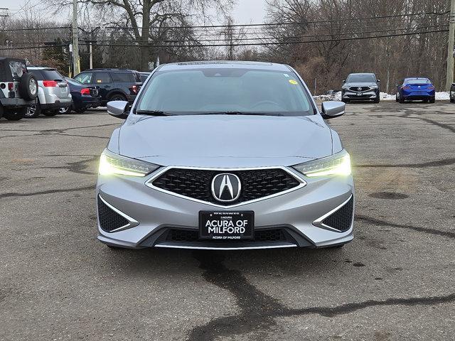used 2020 Acura ILX car, priced at $17,999