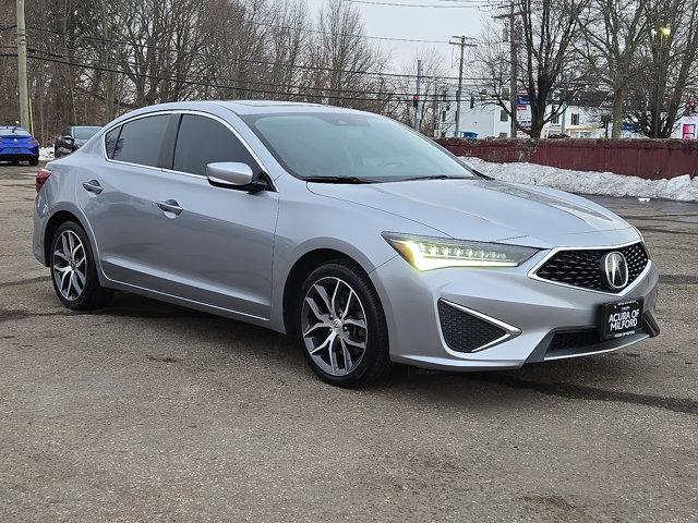 used 2020 Acura ILX car, priced at $17,999